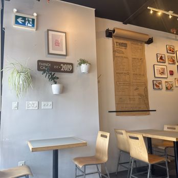 Thindi - Inside space - Indian Near Me - Toronto, Ontario Thindi - Inside space - Indian Near Me - Toronto, Ontario