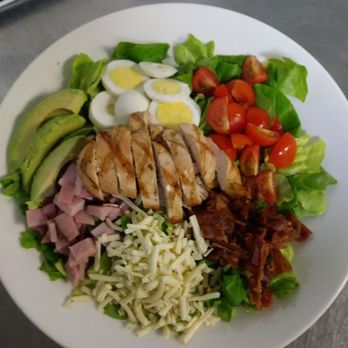 Andiamo - Bibb Cobb Salad - Italian Near Me - Atlanta, Georgia
