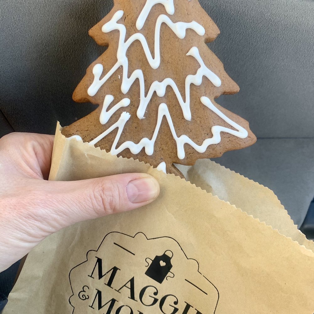 Gingerbread cookie Gingerbread cookie