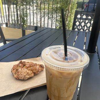 Brown's English Toffee - Toffee latte ! - Candy Stores Near Me - Glendora, California