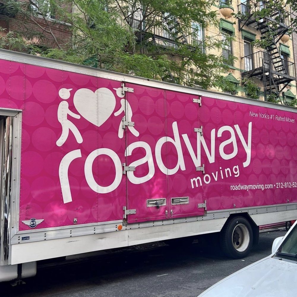 Roadway Moving - Movers Near Me - New York, New York