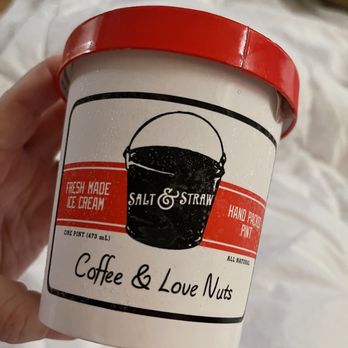 Salt & Straw - Coffee & Love Nuts - Ice Cream & Frozen Yogurt Near Me - Vancouver, Washington Salt & Straw - Coffee & Love Nuts - Ice Cream & Frozen Yogurt Near Me - Vancouver, Washington