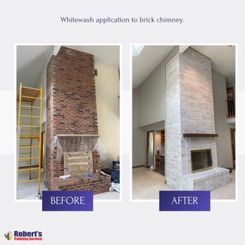 Robert’s Painting Service - Painters Near Me