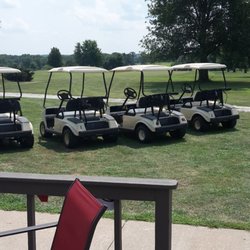 Elm Hills Public Golf Course & Driving Range