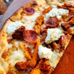 Prima Pizza - Three Amigos