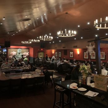 Samba Steak & Sushi - Sushi Bars Near Me - Framingham, Massachusetts