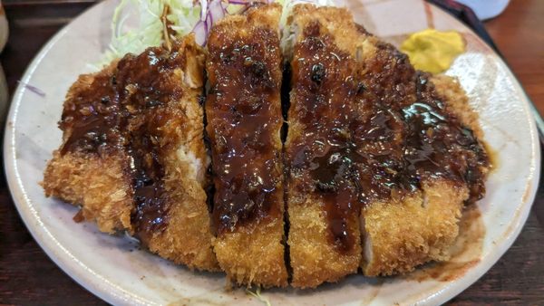 とんかつ TONKATSU GINZA BAIRIN Waikiki, Hawaii （とんかつ銀座梅林