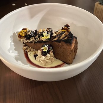 Fine & Fettle - Rum cake - Tapas/Small Plates Near Me - Charlotte, North Carolina Fine & Fettle - Rum cake - Tapas/Small Plates Near Me - Charlotte, North Carolina