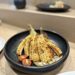 Corn ribs (so good!)