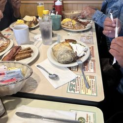 Jefferson Cafe - Breakfast burrito