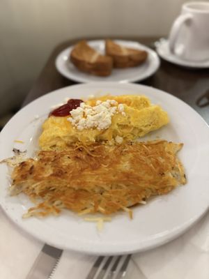 Marilyn's Cafe by null