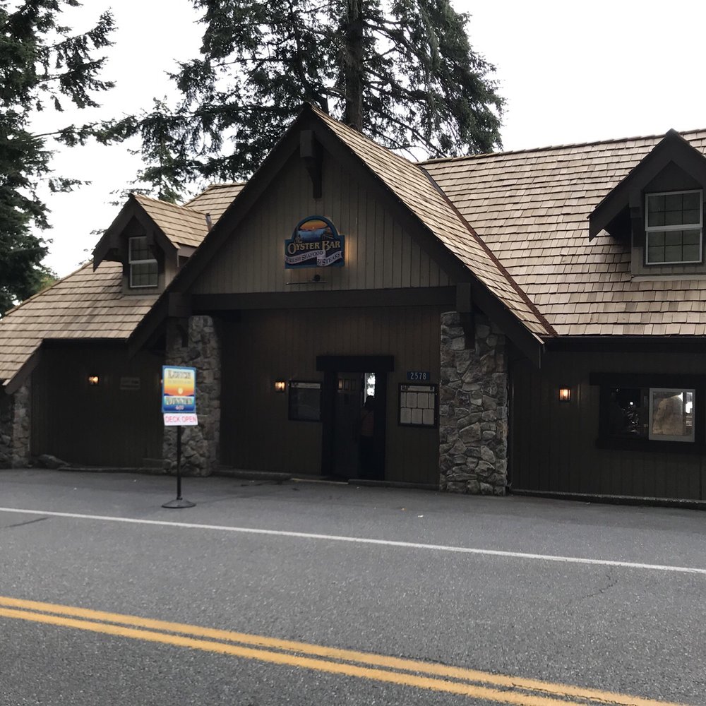 The Oyster Bar - Seafood Near Me - Bow, Washington The Oyster Bar - Seafood Near Me - Bow, Washington