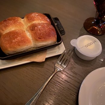 Mooo.... Beacon Hill - Mooo's insanely delicious bread - Steakhouses Near Me - Boston, Massachusetts Mooo.... Beacon Hill - Mooo's insanely delicious bread - Steakhouses Near Me - Boston, Massachusetts