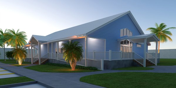 Port Aransas Art Center by null