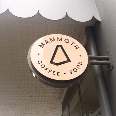 Mammoth Cafe Armadale by null