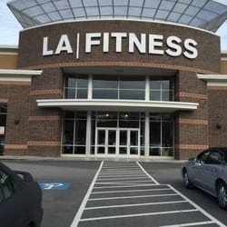 LA Fitness