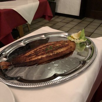 Mamma Mia - Seezunge (fresh sole) - Italian Near Me - Landstuhl, RP Mamma Mia - Seezunge (fresh sole) - Italian Near Me - Landstuhl, RP