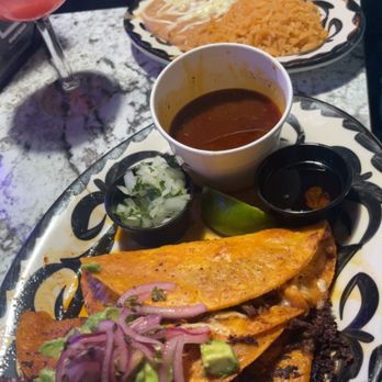 Kalaveras - Birria Tacos with consommé - Mexican Near Me - Rancho Cucamonga, California