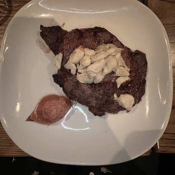 Cuts Steakhouse - Another shot of my steak - Steakhouses Near Me - Atlanta, Georgia Cuts Steakhouse - Another shot of my steak - Steakhouses Near Me - Atlanta, Georgia