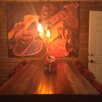 Satchmo's - Hipster, jazzy lighting and ambiance - Cajun/Creole Near Me - Flagstaff, Arizona