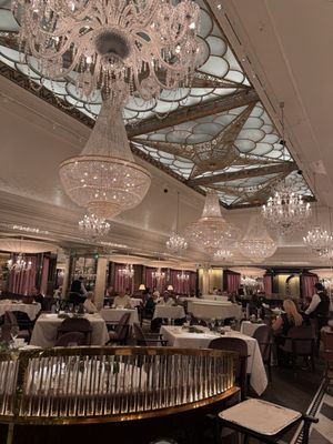 The Georgian at Harrods by null
