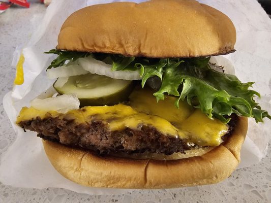 Shake Shack Green Hills by null