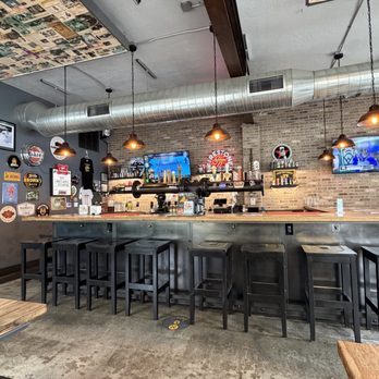 Matlack's Boise - Interior bar - Beer Bar Near Me - Boise, Idaho Matlack's Boise - Interior bar - Beer Bar Near Me - Boise, Idaho