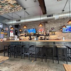 Matlack's Boise - Interior bar