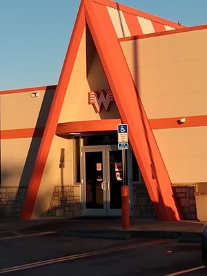 Whataburger by null