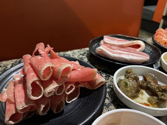 Mr. Kim Korean BBQ Restaurant by null
