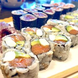Akita Sushi - Philadelphia Roll
