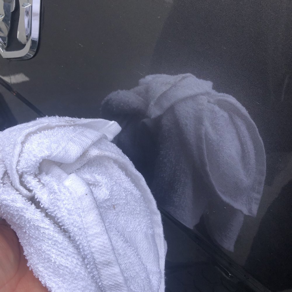 Brown Bear Car Wash - Towels and lint - Car Wash Near Me - Poulsbo, Washington