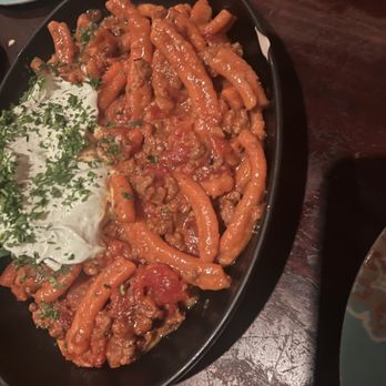 Juniper - Lamb bolognese - Bars Near Me - Wellesley, Massachusetts Juniper - Lamb bolognese - Bars Near Me - Wellesley, Massachusetts