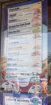 Menu photo 2 Jb's Drive-In Restaurant Mansfield, OH