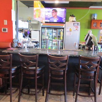 Fiesta Mex Grill - Small Bar with TV - Mexican Near Me - Stanton, California Fiesta Mex Grill - Small Bar with TV - Mexican Near Me - Stanton, California