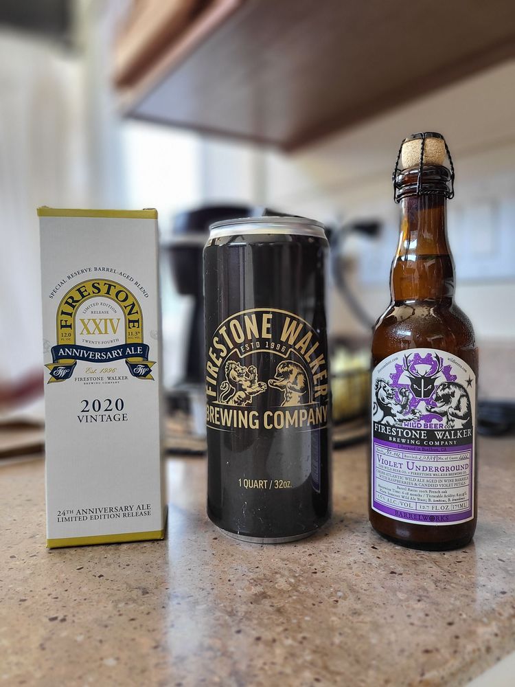 Firestone Walker Brewing- Buellton