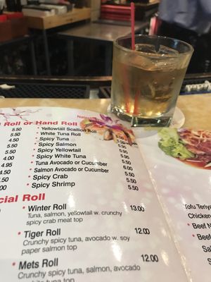 Menu photo 3 Hoshi Sushi & Hibachi Patchogue, NY Menu photo 3 Hoshi Sushi & Hibachi Patchogue, NY