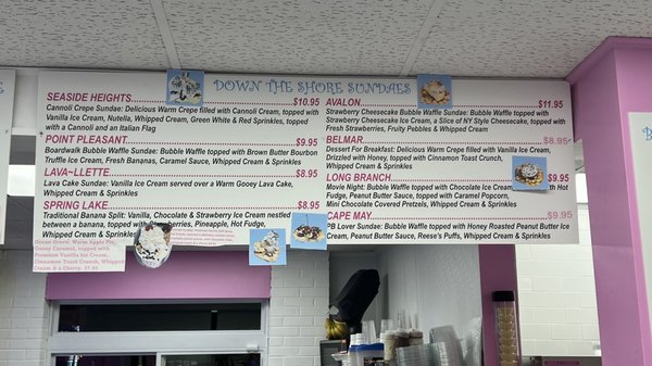 Menu photo 5 The Ice Cream House Edison, NJ Menu photo 5 The Ice Cream House Edison, NJ