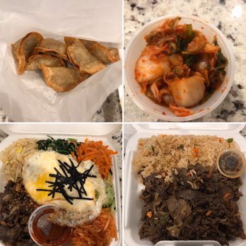 Mona's Gourmet Carry Out - Yakimandu, Kimchee, bibimbap, and beef bullogi - Korean Near Me - Odenton, Maryland Mona's Gourmet Carry Out - Yakimandu, Kimchee, bibimbap, and beef bullogi - Korean Near Me - Odenton, Maryland