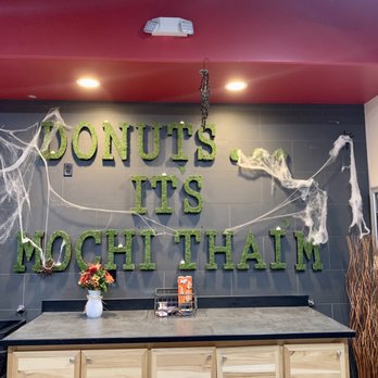Mochi Thai'm Donuts - Donuts Near Me - Colorado Springs, Colorado Mochi Thai'm Donuts - Donuts Near Me - Colorado Springs, Colorado