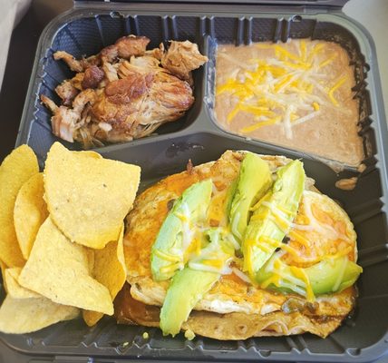 Zona Rosa Mexican Grill by null