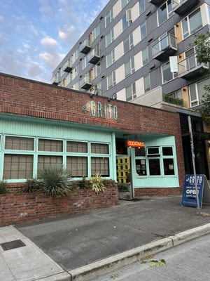 El Grito Taqueria by null