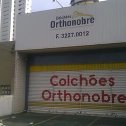 Colchões Orthonobre