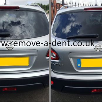 Remove-a-Dent - Body Shops Near Me - Kidderminster , DUD