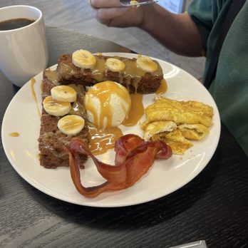Locals - Lacie's special with scrambled eggs. - Breakfast & Brunch Near Me - Provo, Utah