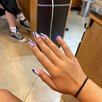 Katella Nails & Spa - nails - Nail Salons Near Me - Orange, California