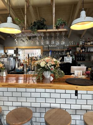 The Newbergundian Bistro by null