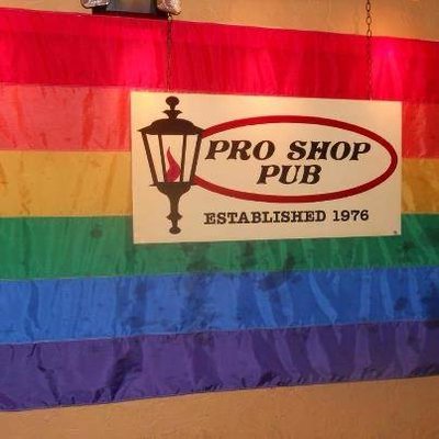 Pro Shop Pub by null