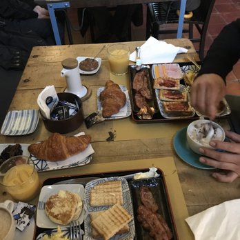 Fabrica - Breakfast & Brunch Near Me - Rome, RM
