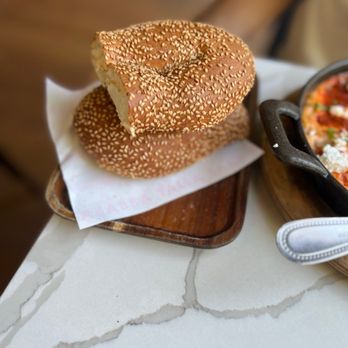Abbalé - Bread for the shakshouka - Mediterranean Near Me - Miami Beach, Florida Abbalé - Bread for the shakshouka - Mediterranean Near Me - Miami Beach, Florida
